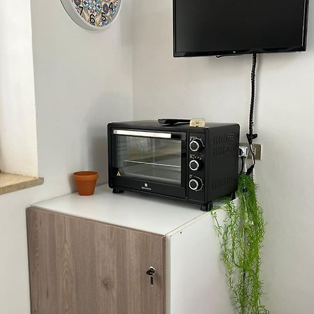 The Mistral Bed & Breakfast Scilla Luaran gambar