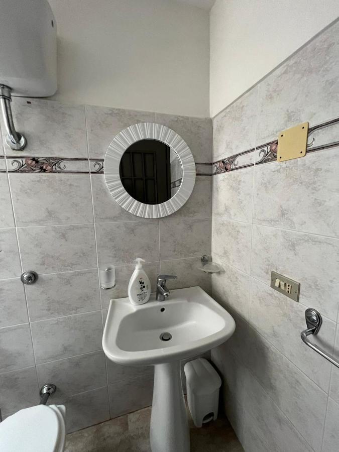The Mistral Bed & Breakfast Scilla Luaran gambar