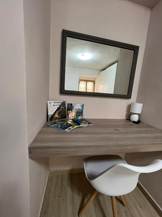 The Mistral Bed & Breakfast Scilla Luaran gambar