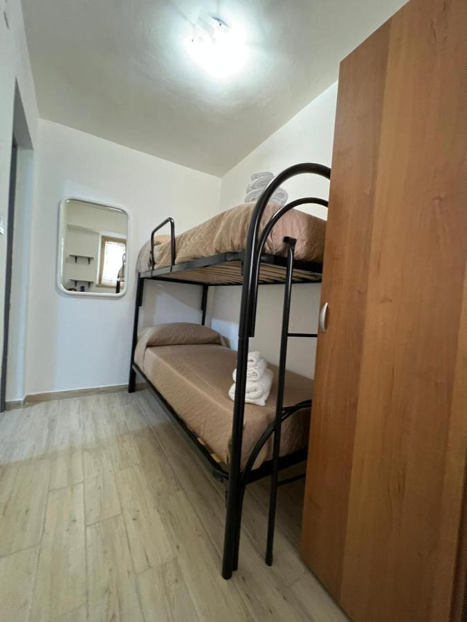 The Mistral Bed & Breakfast Scilla Luaran gambar