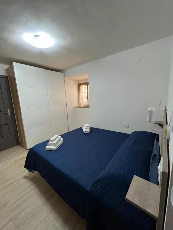 The Mistral Bed & Breakfast Scilla Luaran gambar