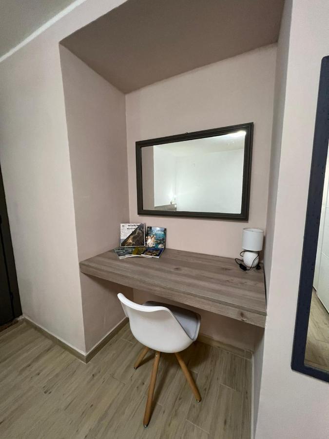 The Mistral Bed & Breakfast Scilla Luaran gambar