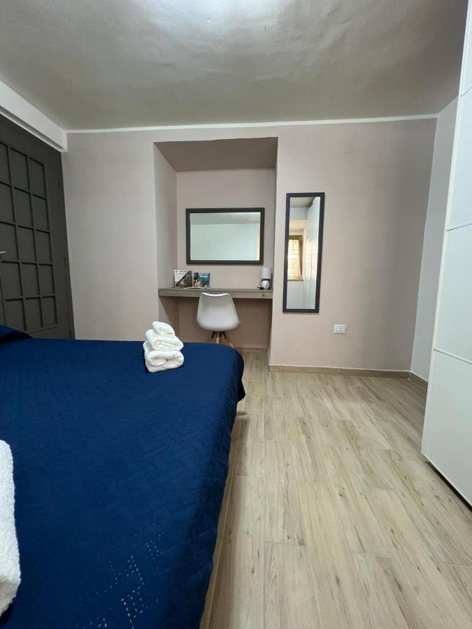The Mistral Bed & Breakfast Scilla Luaran gambar