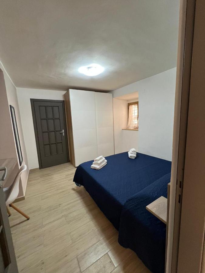 The Mistral Bed & Breakfast Scilla Luaran gambar
