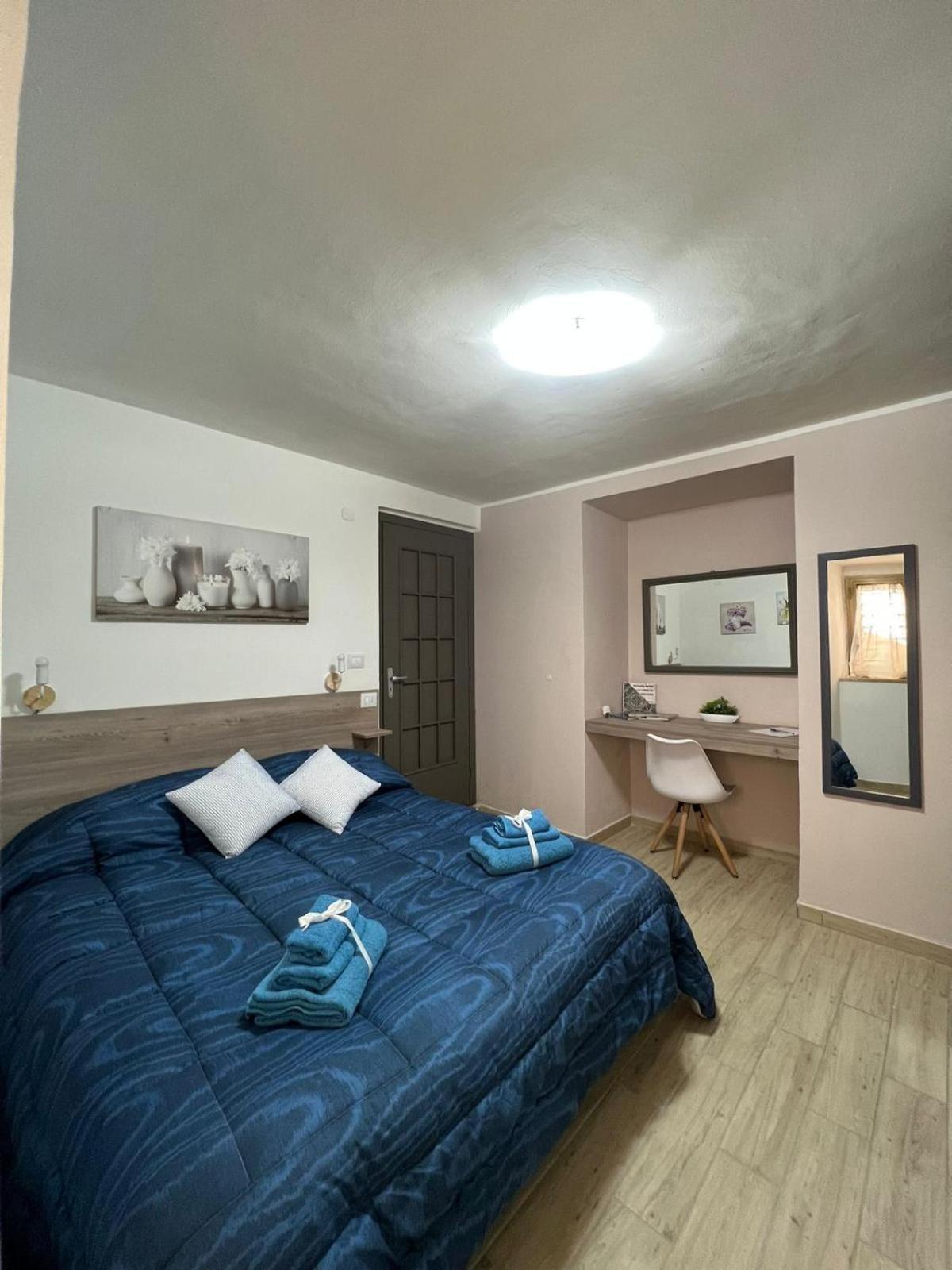 The Mistral Bed & Breakfast Scilla Luaran gambar
