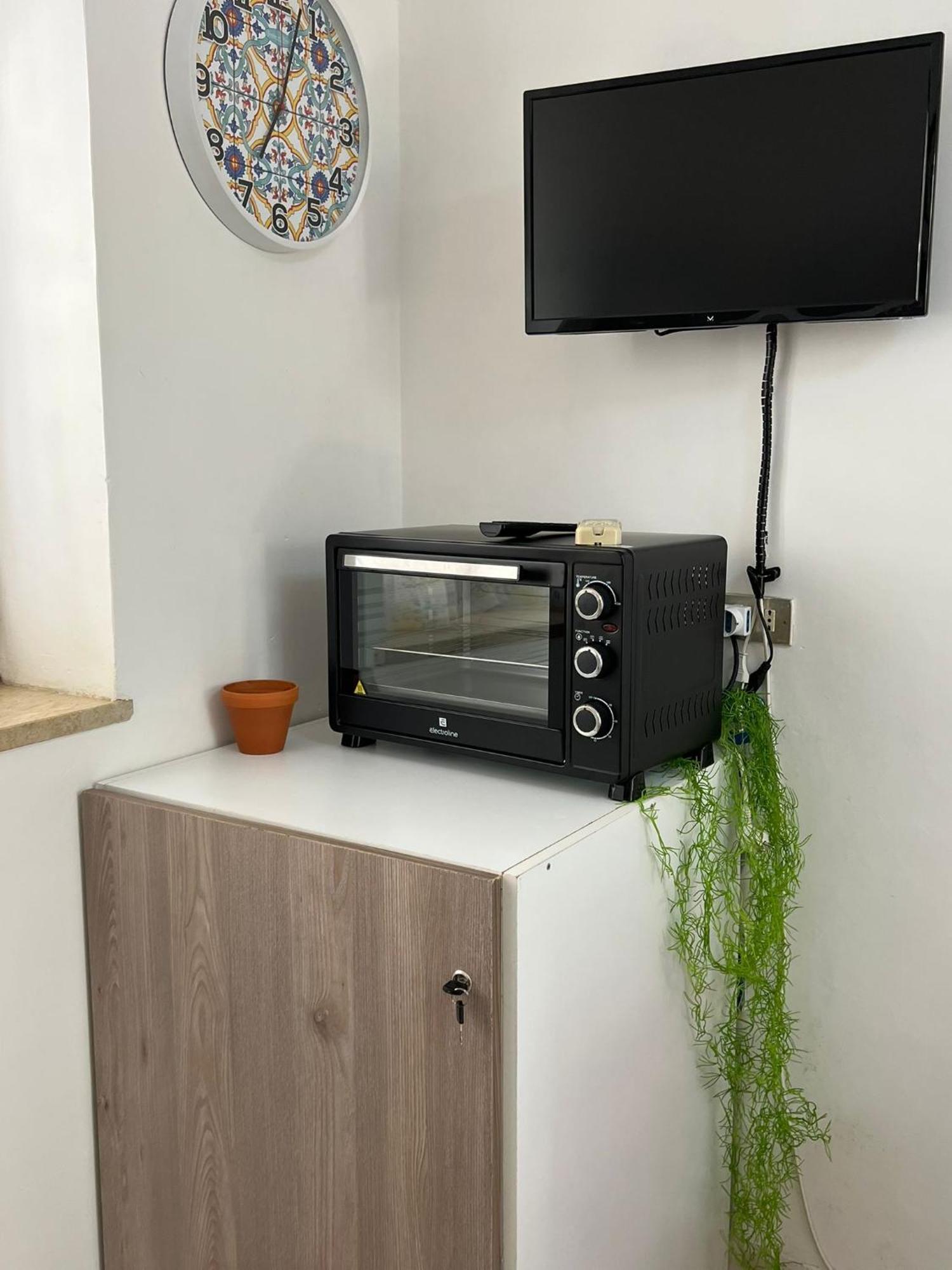 The Mistral Bed & Breakfast Scilla Luaran gambar