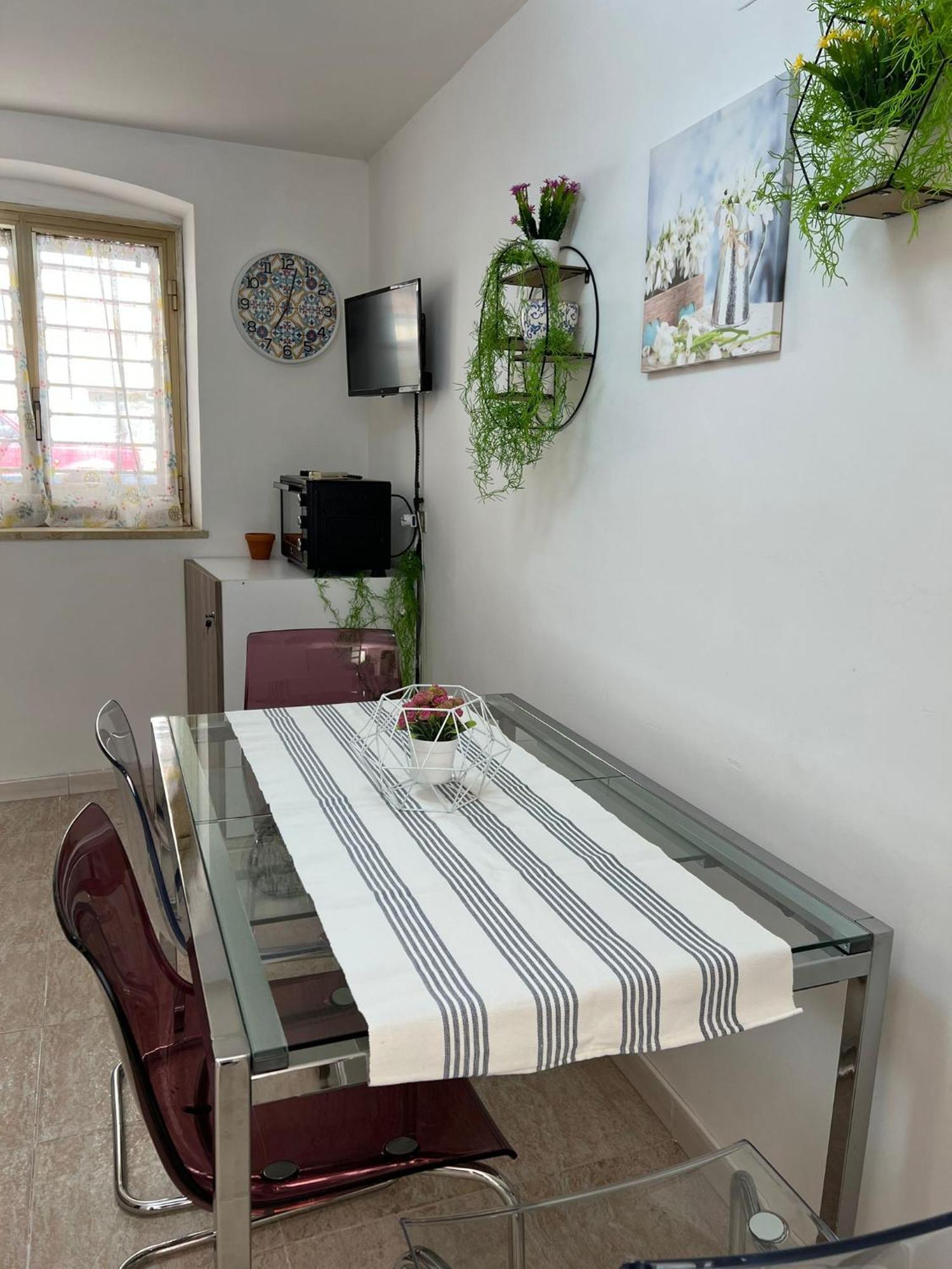 The Mistral Bed & Breakfast Scilla Luaran gambar