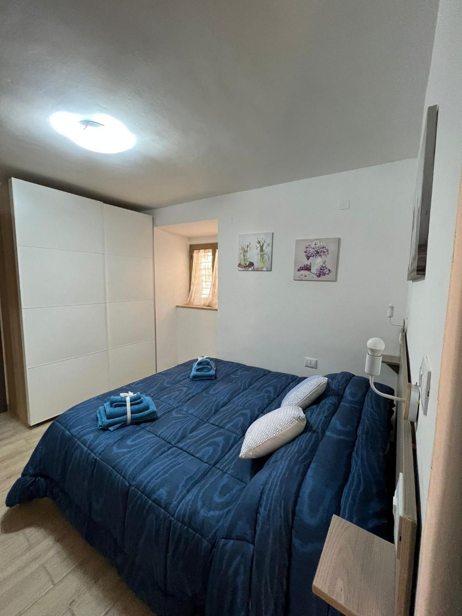The Mistral Bed & Breakfast Scilla Luaran gambar