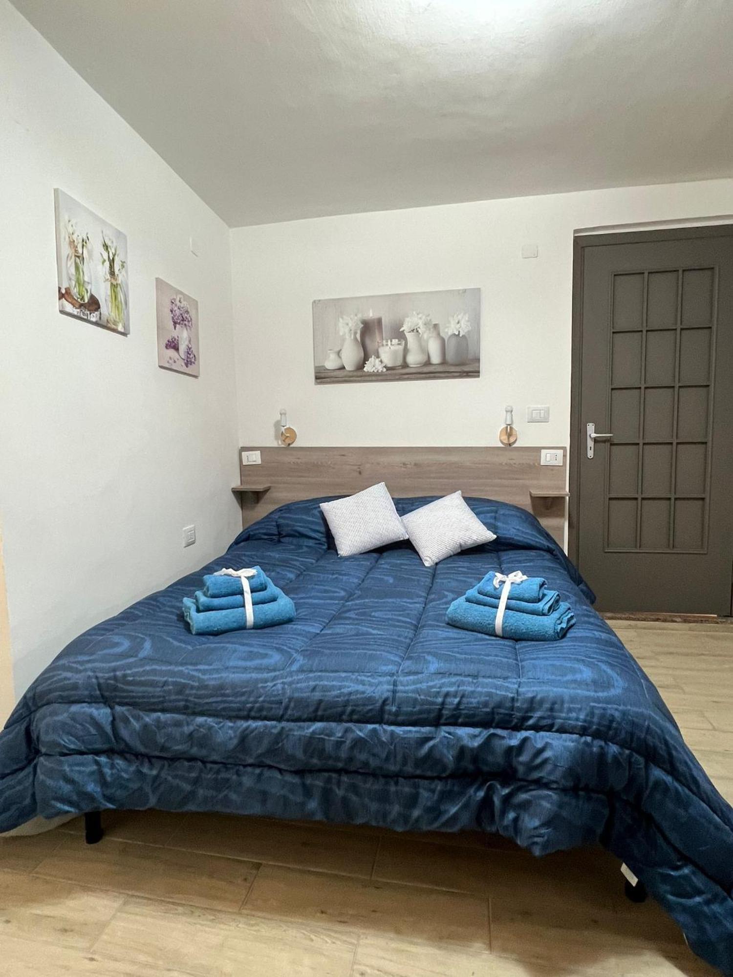 The Mistral Bed & Breakfast Scilla Bilik gambar