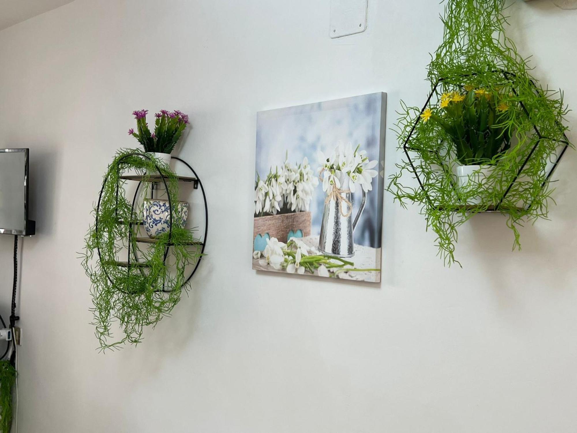 The Mistral Bed & Breakfast Scilla Luaran gambar